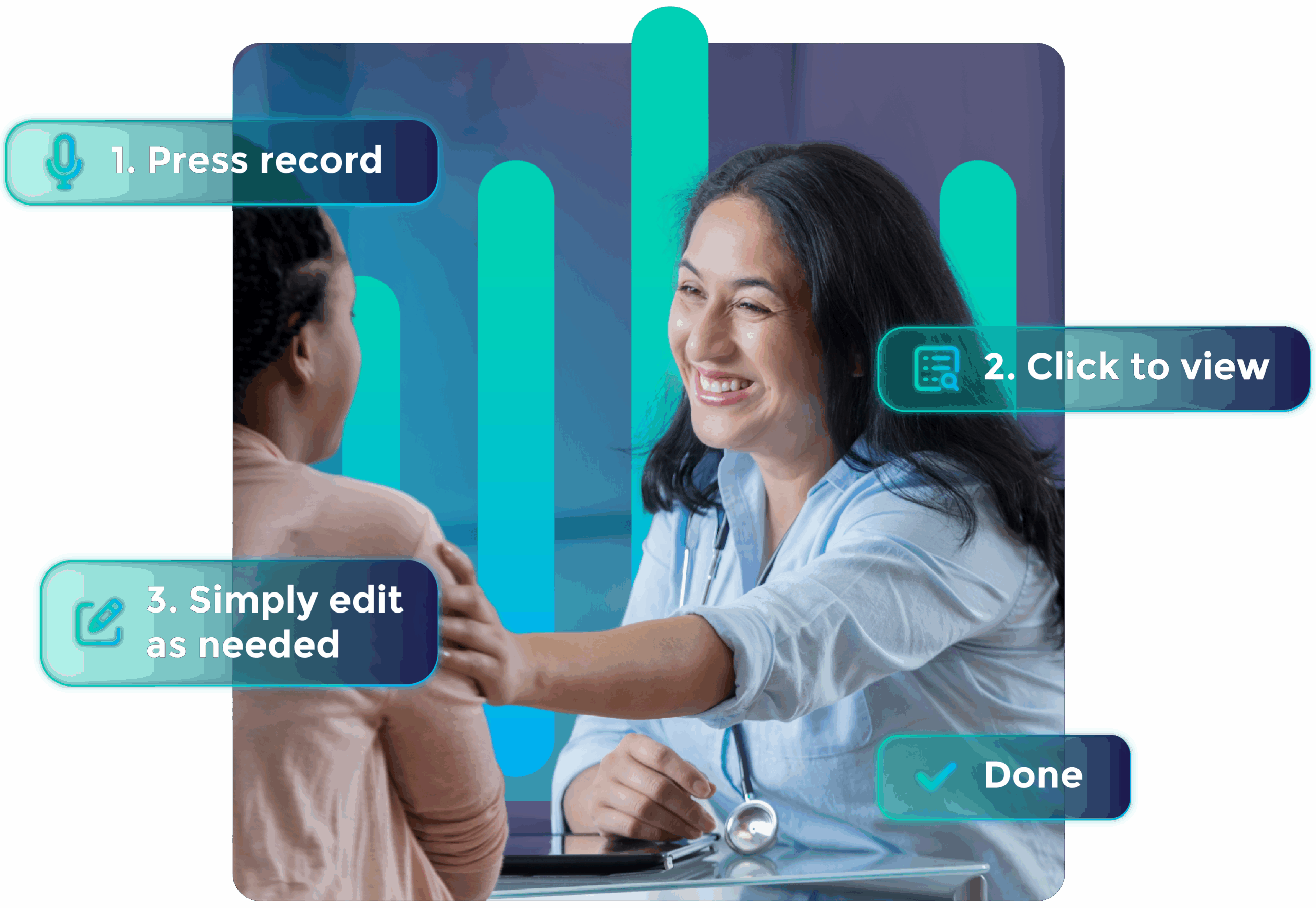 CLEARnotes- 3 steps-12